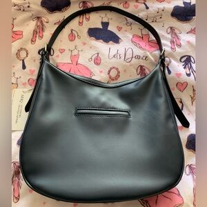 NWT AHQ Navy Shoulder Bag Large